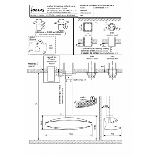 Камин Focus Antefocus_1 Камин Focus Antefocus_1