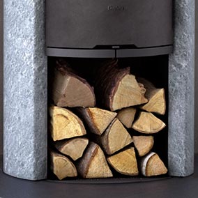 Камины из талькомагнезита Contura 520T Style_4 Камины из талькомагнезита Contura 520T Style_4