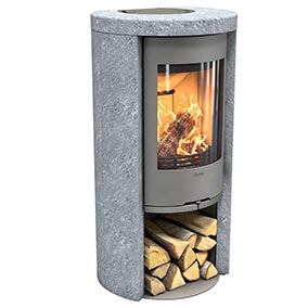 Камины из талькомагнезита Contura 520T Style_2 Камины из талькомагнезита Contura 520T Style_2