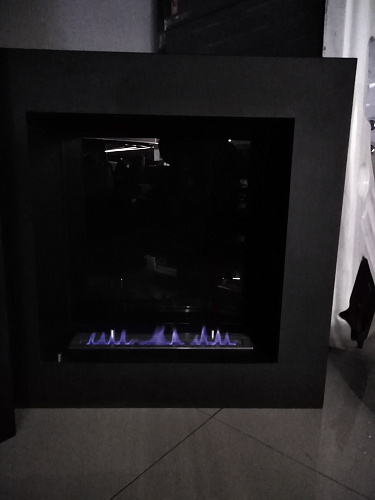 Биокамин Firezo Kvadro (Фирезо Квадро) (выставочный образец)_0 Биокамин Firezo Kvadro (Фирезо Квадро) (выставочный образец)_0