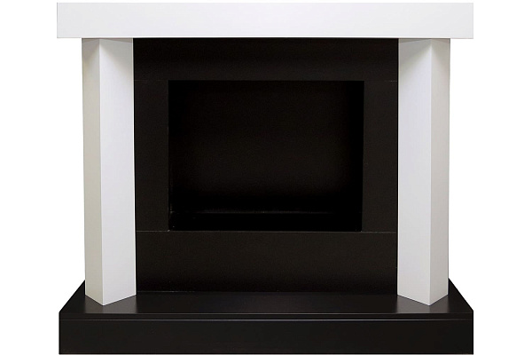 Dimplex Vancouver очаг Cassette 400 LNH-INT (с дровами) черный лак_1