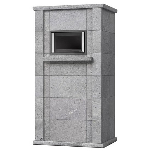 Печь-камин Mamo Solo 180-1 (NunnaUuni)_1 Печь-камин Mamo Solo 180-1 (NunnaUuni)_1