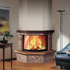 Облицовка Zaffiro, под Status Plus (EdilKamin)