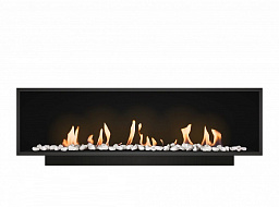 Биокамин для гостиной Ivengo Slim 1500x300x500 мм Ivengo Slim 1500x300x500 мм