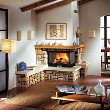 Облицовка Luisa V dx (EdilKamin)