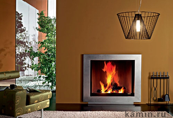 Облицовка Bix Box 76 inox, Cr76 (EdilKamin)_2